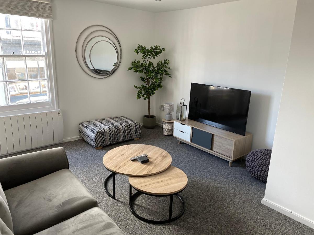 Brownston Apartments Modbury Buitenkant foto