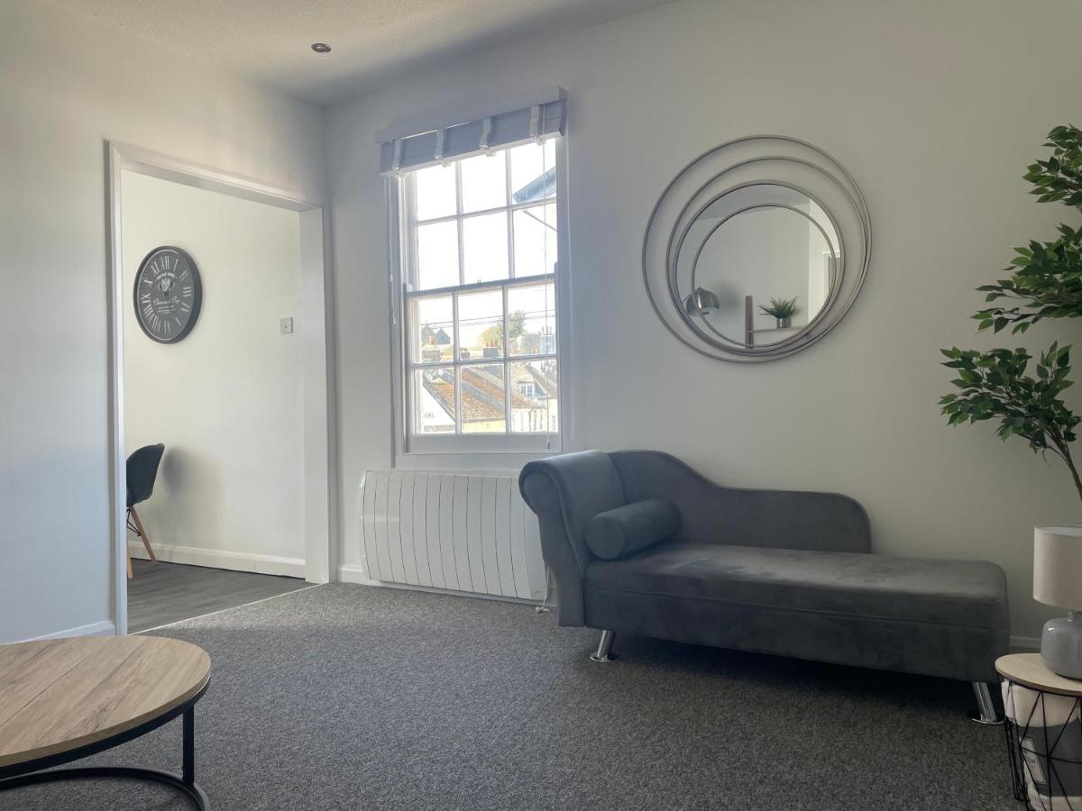 Brownston Apartments Modbury Buitenkant foto