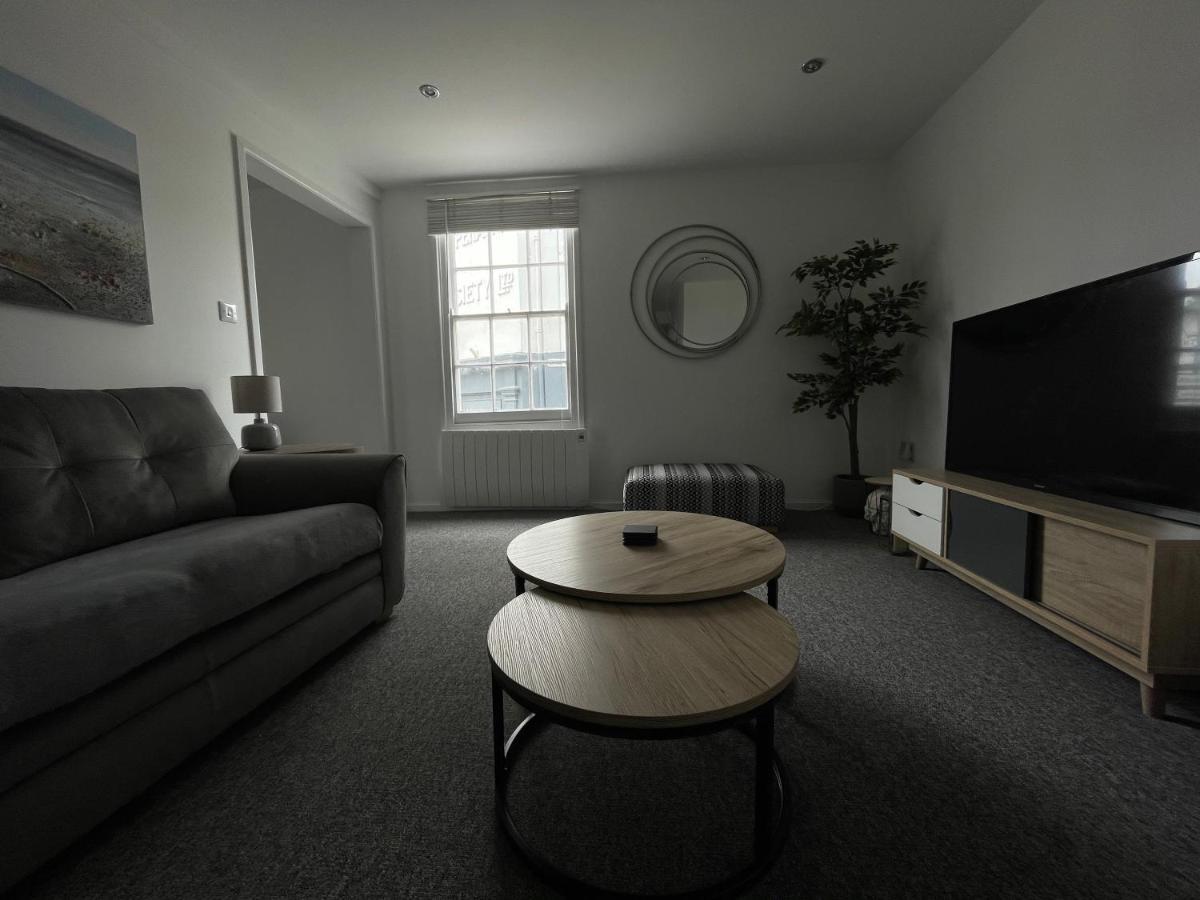 Brownston Apartments Modbury Buitenkant foto