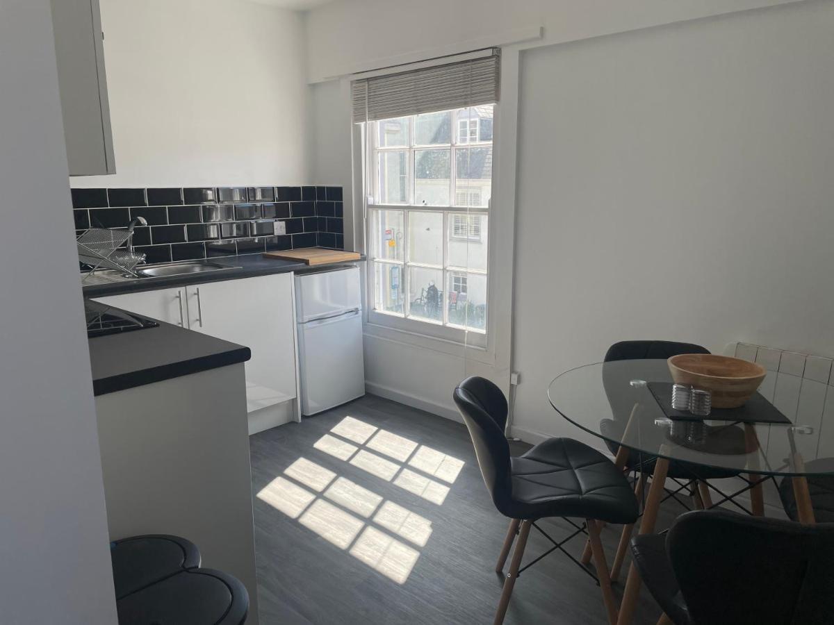Brownston Apartments Modbury Buitenkant foto