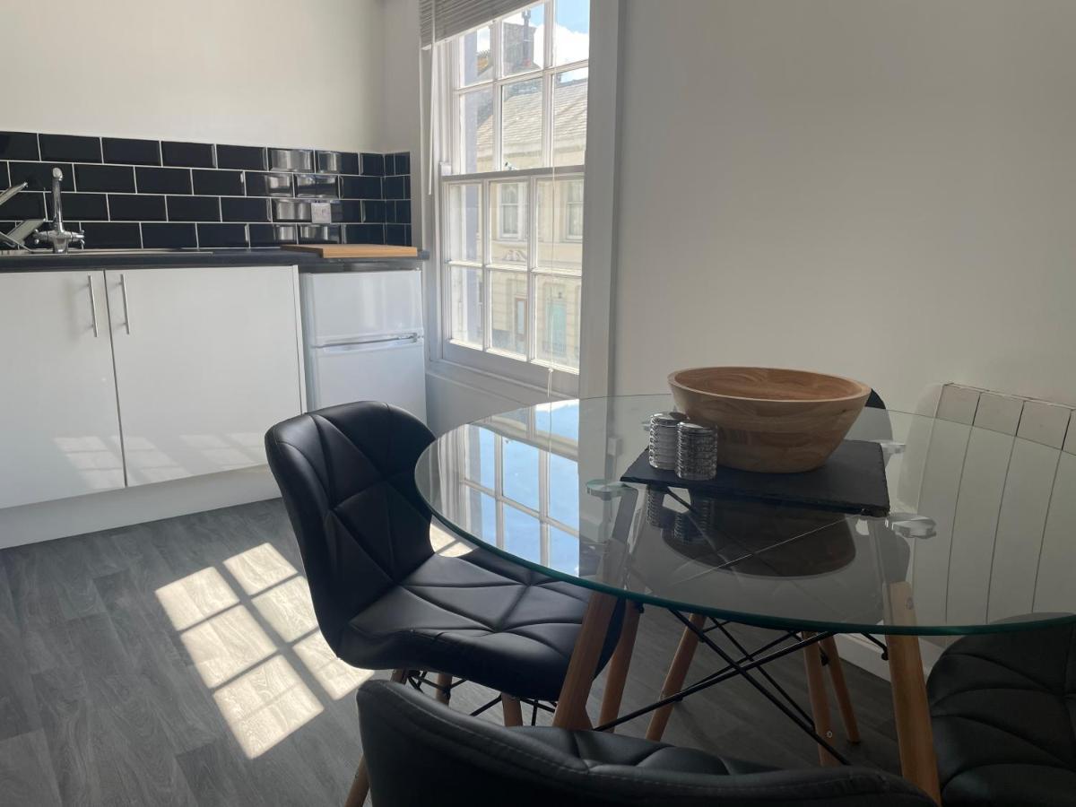 Brownston Apartments Modbury Buitenkant foto