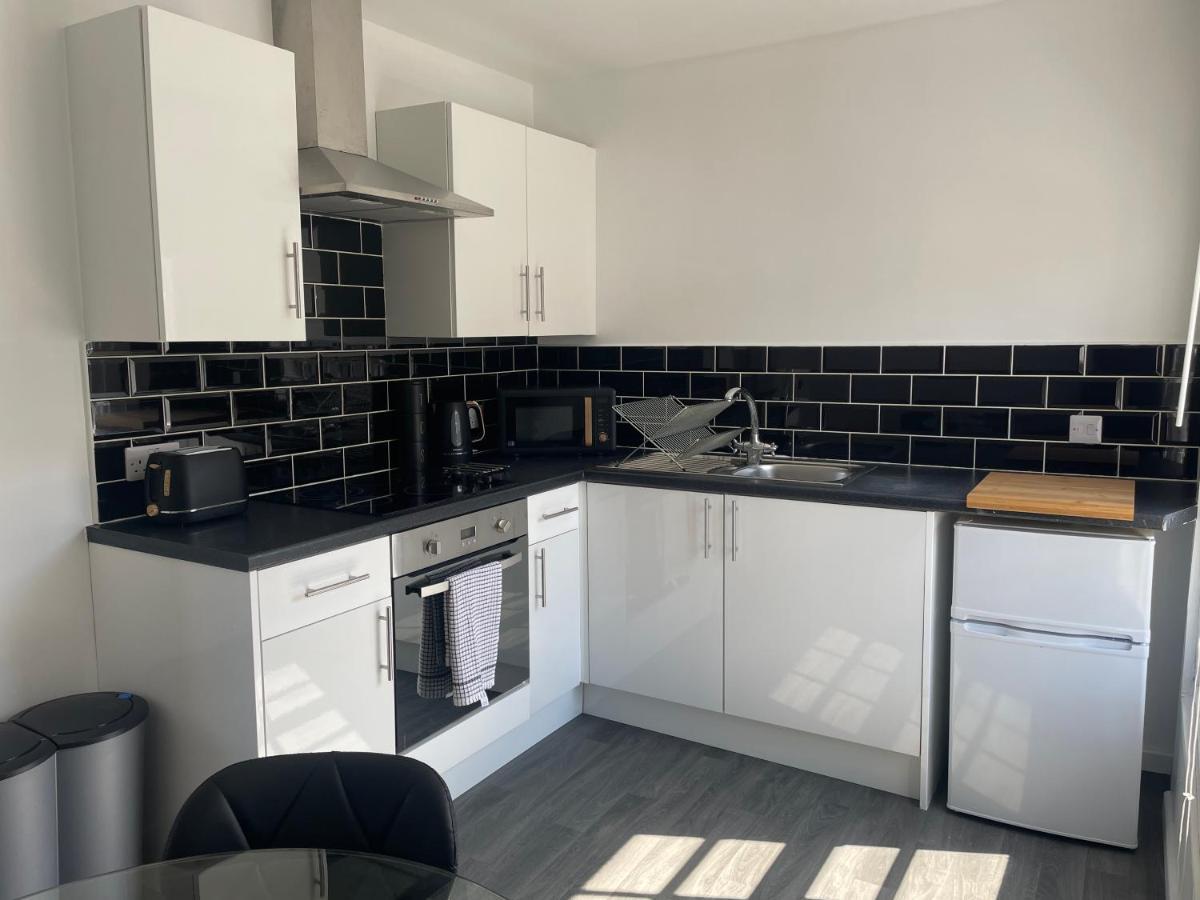 Brownston Apartments Modbury Buitenkant foto